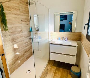 Aussonne Apartamento | Dépendance 2 chambres secteur MEETT