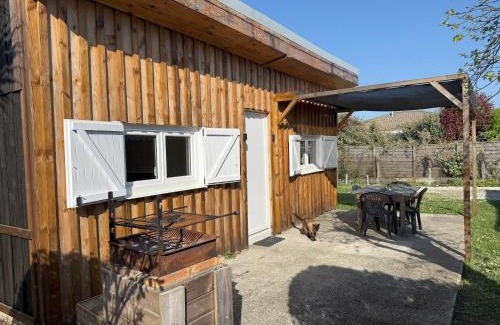 Gujan-Mestras Chalet De Esquí | Dépendance calme Gujan-Mestras