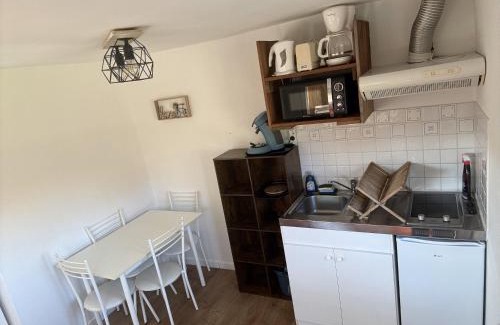 Gujan-Mestras Chalet De Esquí | Dépendance calme Gujan-Mestras