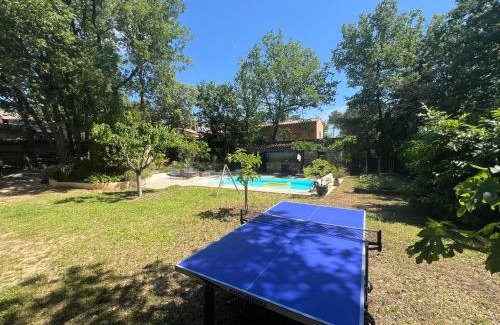 Nans-les-Pins Apartamento | Dépendance individuelle