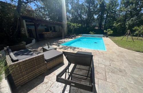 Nans-les-Pins Apartamento | Dépendance individuelle