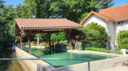 Montverdun Casa | Détendez-vous à Montverdun