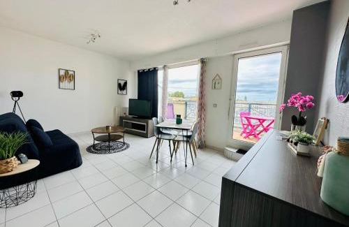 Rochefort Apartamento | Détente côté port et cure thermale