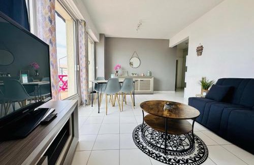Rochefort Apartamento | Détente côté port et cure thermale