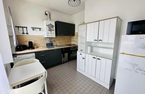 Rochefort Apartamento | Détente côté port et cure thermale
