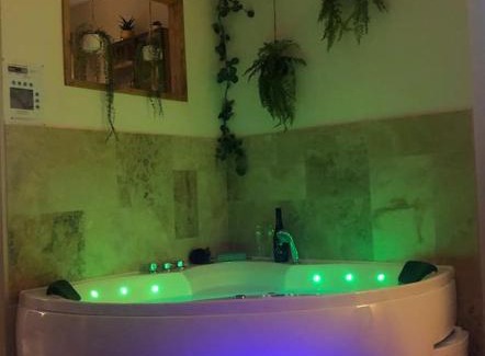 Macon Apartamento | détente centre historique de MÂCON avec spa et ciné