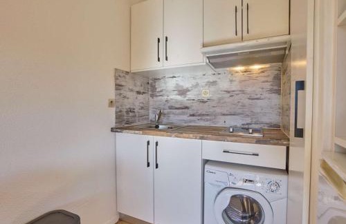 Barbotan-les-Thermes Apartamento | Détente en T1 Bis avec fibre gratuite à Barbotan - FR-1-841-68