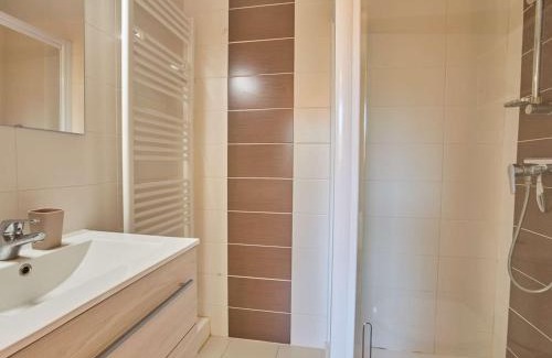 Barbotan-les-Thermes Apartamento | Détente en T1 Bis avec fibre gratuite à Barbotan - FR-1-841-68