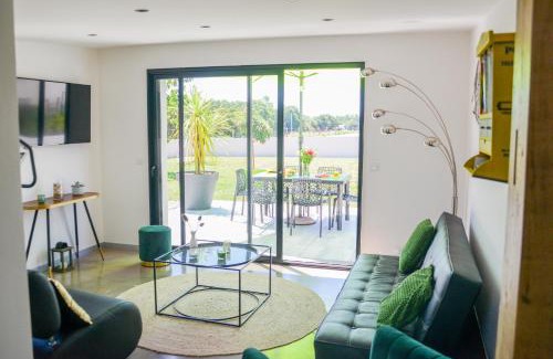 Sartilly-Baie-Bocage Casa | détente et confort - gite baie bocage