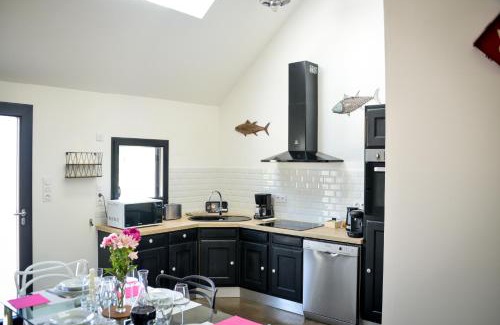 Sartilly-Baie-Bocage Casa | détente et confort - gite baie bocage