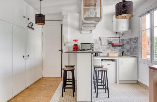 Vanves Apartamento | Détente et Découvertes en Pro ou en Famille