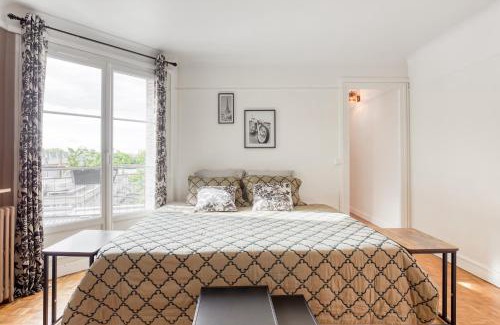 Vanves Apartamento | Détente et Découvertes en Pro ou en Famille