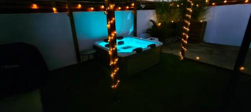 Le Somail Apartamento | Détente et jacuzzi au Somail