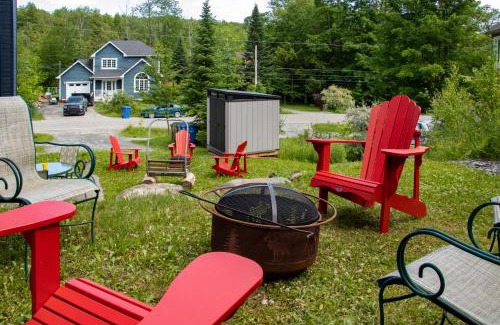 Orford Apartamento | Détente Orford 111 condo/chalet