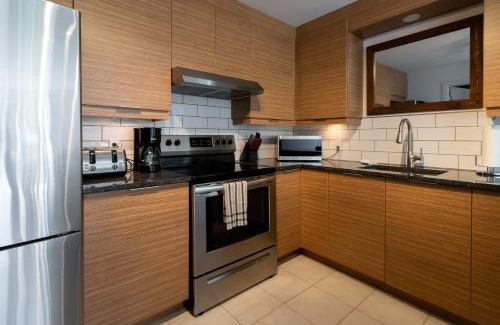 Orford Apartamento | Détente Orford 111 condo/chalet