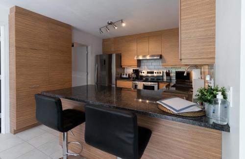 Orford Apartamento | Détente Orford 111 condo/chalet
