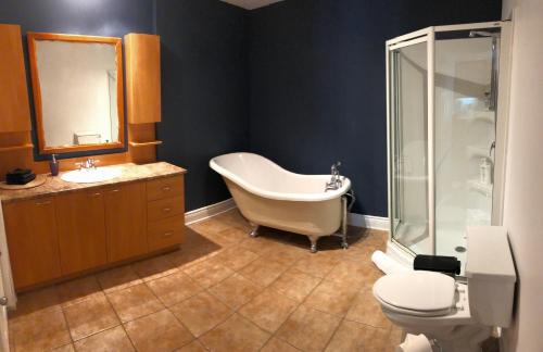 Orford Apartamento | Détente Orford 117 condo/chalet