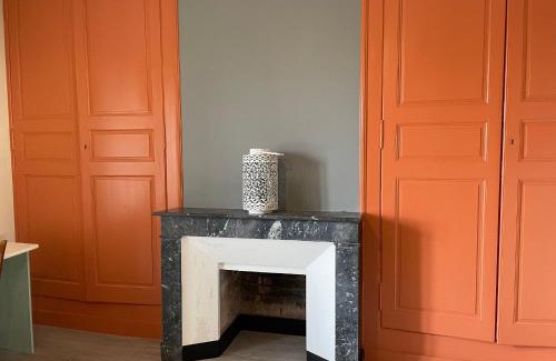 Vaas Cama Y Desayuno | Détente près du Loir : Chambre et salon privés, idéal pour randonnées et proche des 24H du Mans - FR-1-410-387