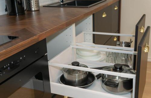Rosersberg Apartamento | Déus Longstay