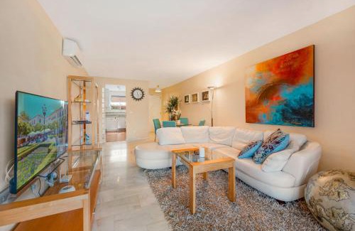 Urbanización Hacienda las Chapas Apartamento | Días De Ensueño En Marbella