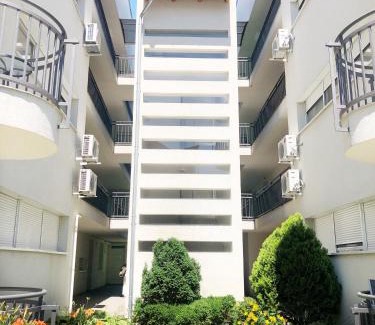 Siofok Aranypart Apartamento | Dóra apartman