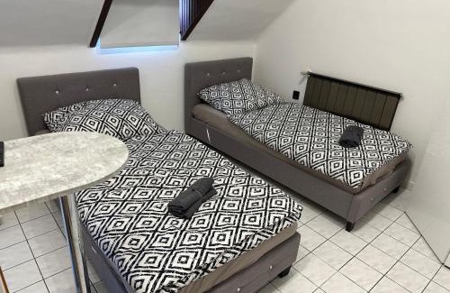 Balatonboglar Apartamento | Dózsa Vendégház