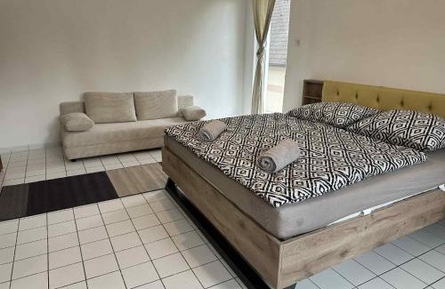Balatonboglar Apartamento | Dózsa Vendégház