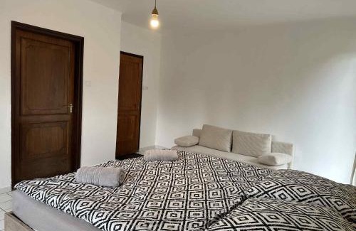 Balatonboglar Apartamento | Dózsa Vendégház