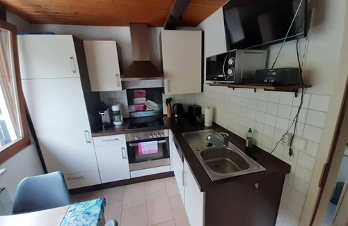 Zell Apartamento | Döpgen, Steffie - Ferienwohnung Steffie