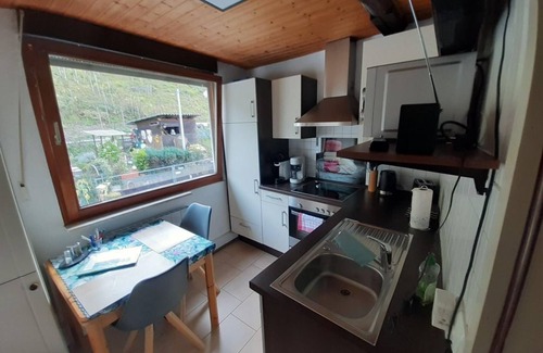 Zell Apartamento | Döpgen, Steffie - Ferienwohnung Steffie