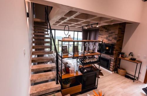 Municipal Apartamento | Döra Experience - Pousada de Luxo - Vale Dos Vinhedos