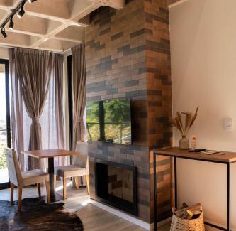 Municipal Apartamento | Döra Experience - Pousada de Luxo - Vale Dos Vinhedos