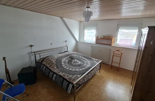 Dorrebach Apartamento | Dörrebach bei Bingen am Rhein und Start zum Soonwald;Hunsrück