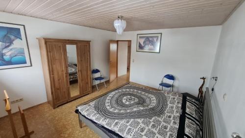 Dorrebach Apartamento | Dörrebach bei Bingen am Rhein und Start zum Soonwald;Hunsrück