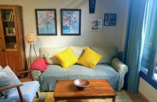 Areu Apartamento | Dúplex Àreu, Pallars