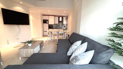 Terrassa Apartamento | Dúplex ático familiar by Prestigi