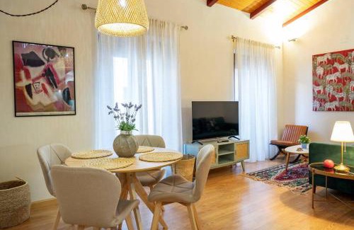 Santiago Apartamento | Dúplex apartamento Godoy Centro