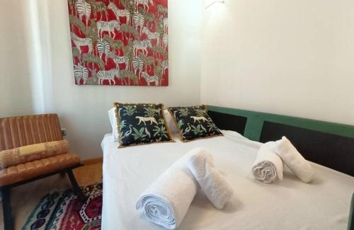 Santiago Apartamento | Dúplex apartamento Godoy Centro