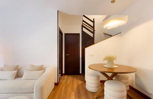 Oviedo City Centre Apartamento | Dúplex Casco Histórico-Catedral Parking incluido