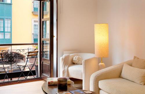 Oviedo City Centre Apartamento | Dúplex Casco Histórico-Catedral Parking incluido