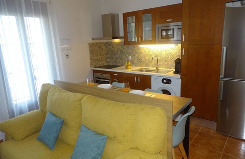 Valle de Abdalagis Apartamento | Dúplex con terraza/solárium junto al Caminito del Rey