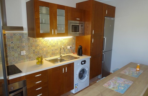 Valle de Abdalagis Apartamento | Dúplex con terraza/solárium junto al Caminito del Rey