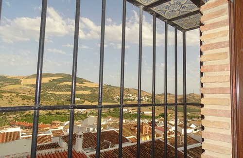 Valle de Abdalagis Apartamento | Dúplex con terraza/solárium junto al Caminito del Rey
