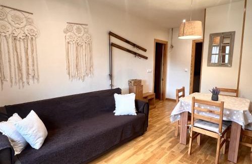 Vall de Cardos Apartamento | Dúplex d'Ainet - Vall de Cardós - L'Amfitriona