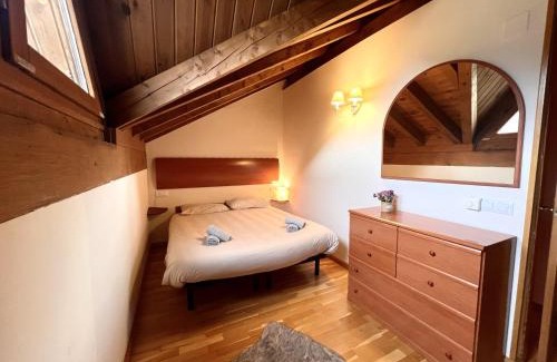 Vall de Cardos Apartamento | Dúplex d'Ainet - Vall de Cardós - L'Amfitriona