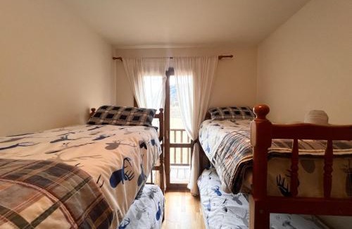 Vall de Cardos Apartamento | Dúplex d'Ainet - Vall de Cardós - L'Amfitriona