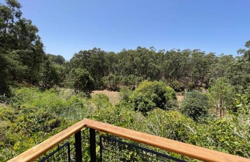 Firgas Casa | Dúplex de invitados en medio del bosque