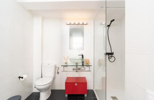 Badalona Apartamento | Dúplex Deluxe Apartment