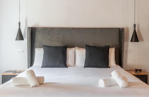 Badalona Apartamento | Dúplex Deluxe Apartment