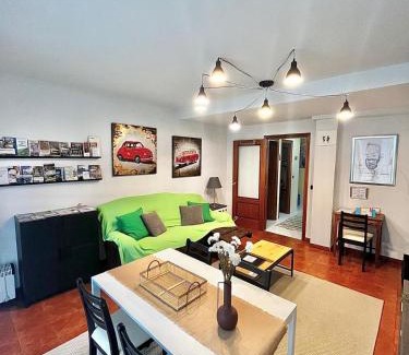 O Barco de Valdeorras Apartamento | DÚPLEX DUQUESA